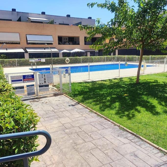 Apartamentos Motilla Del Azuer Daimiel Exterior photo