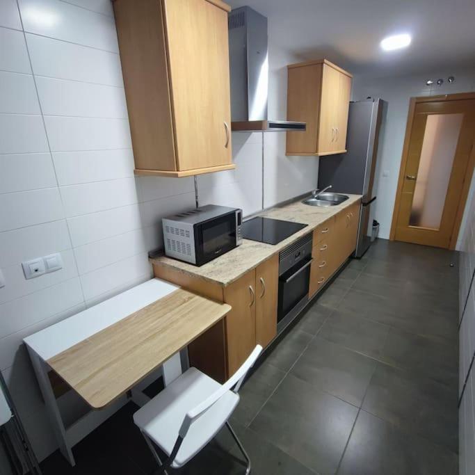 Apartamentos Motilla Del Azuer Daimiel Exterior photo