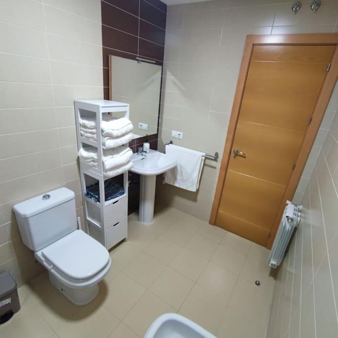 Apartamentos Motilla Del Azuer Daimiel Exterior photo