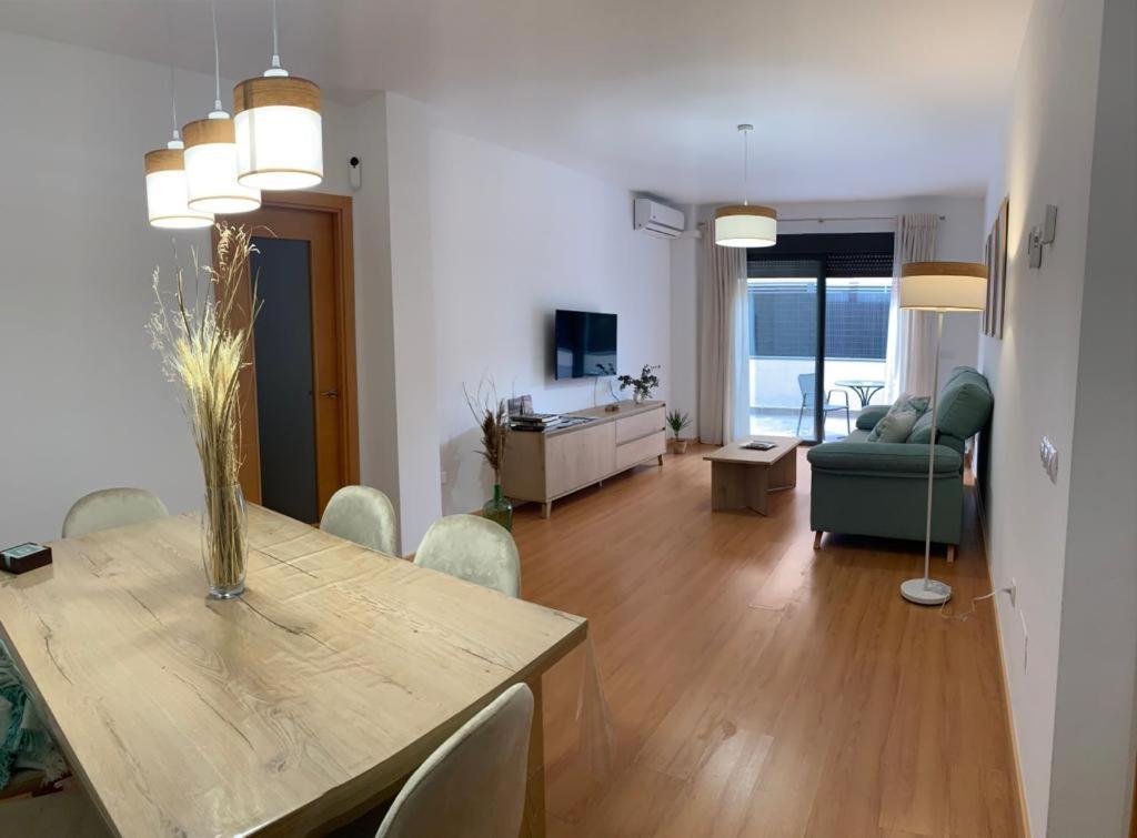Apartamentos Motilla Del Azuer Daimiel Exterior photo