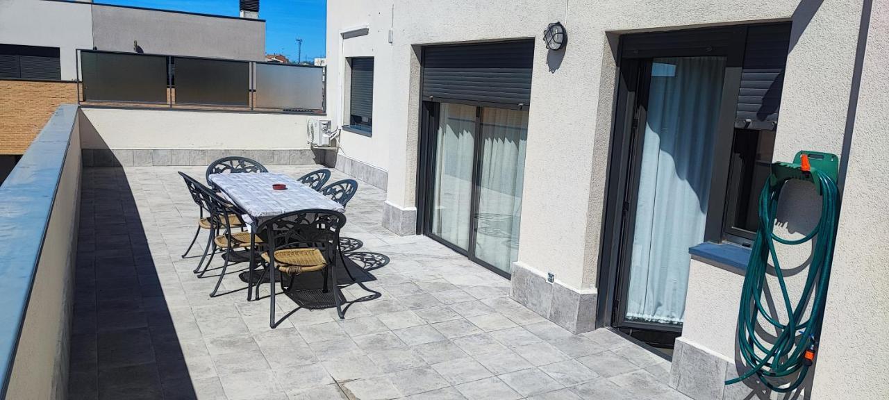 Apartamentos Motilla Del Azuer Daimiel Exterior photo